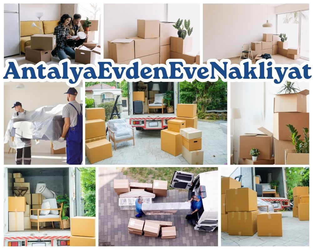 Antalya Karapürçek Asansörlü Evden Eve Nakliyat